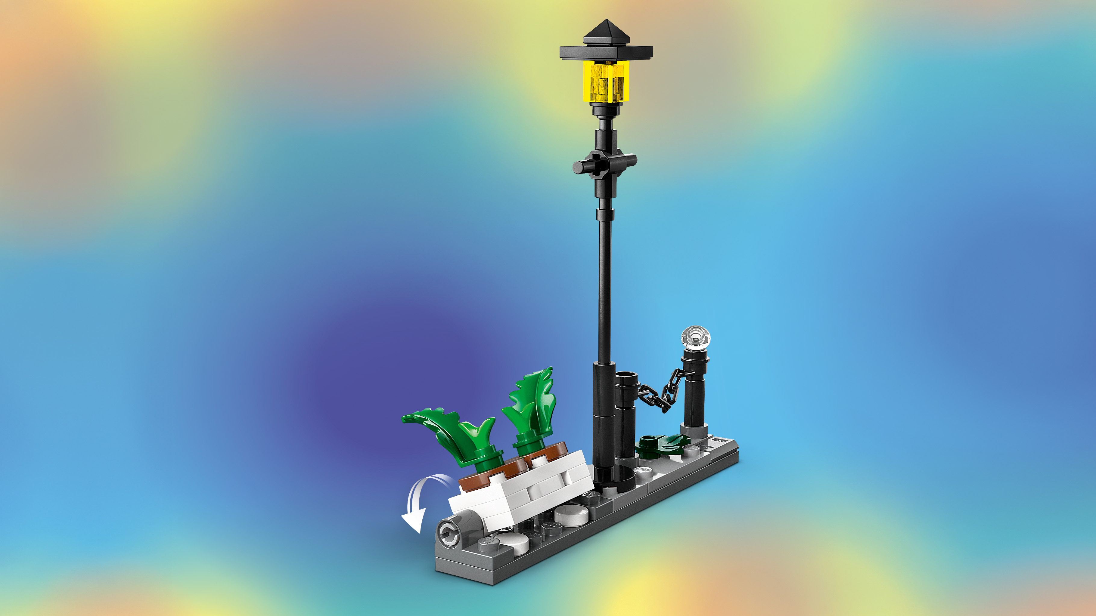 LEGO 76459 Harry Potter Геґрід і Гаррі: Втеча з Тисової вулиціфото10