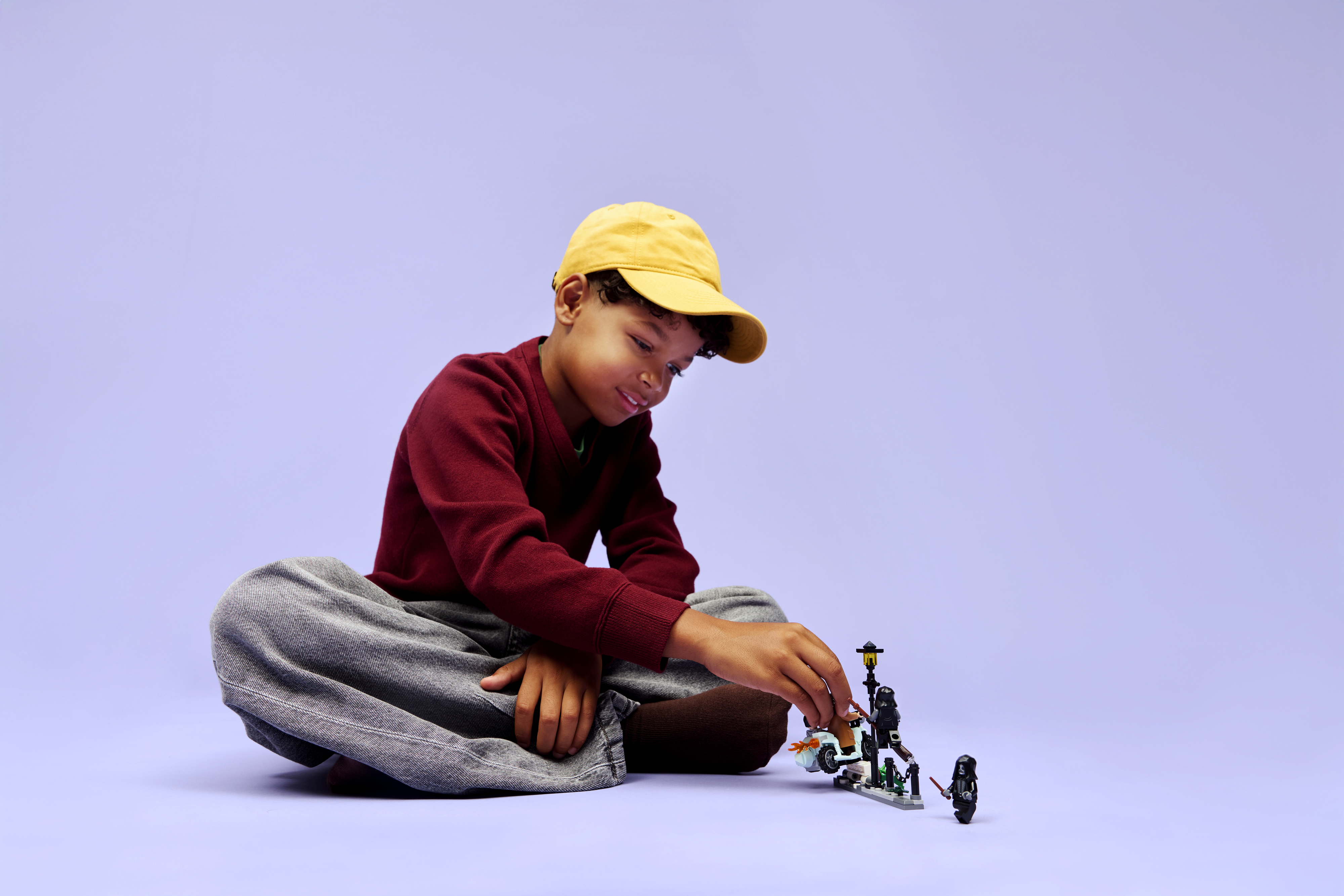 LEGO 76459 Harry Potter Геґрід і Гаррі: Втеча з Тисової вулиціфото5