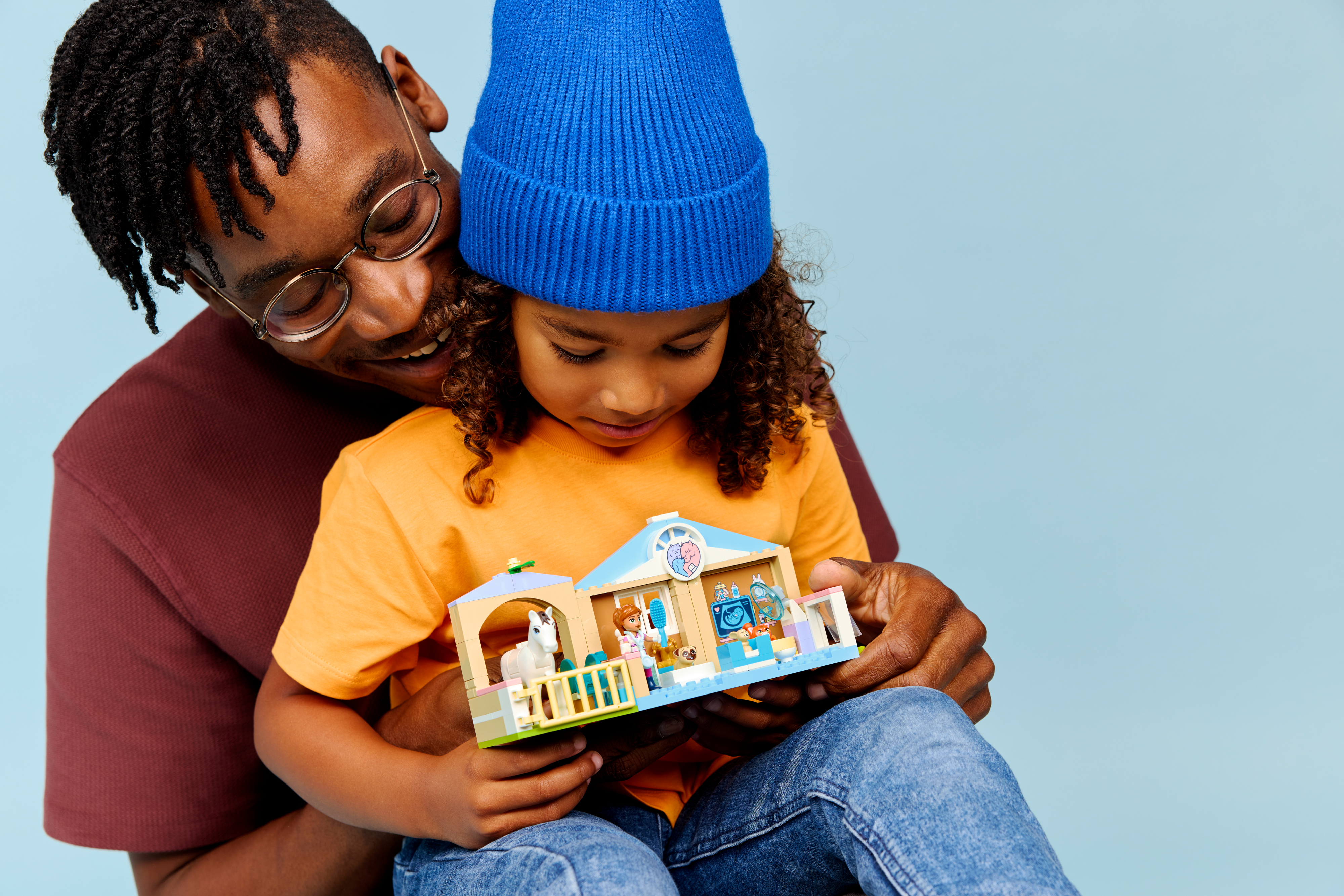 LEGO 42696 Friends Ветеринарная клиника фото 11