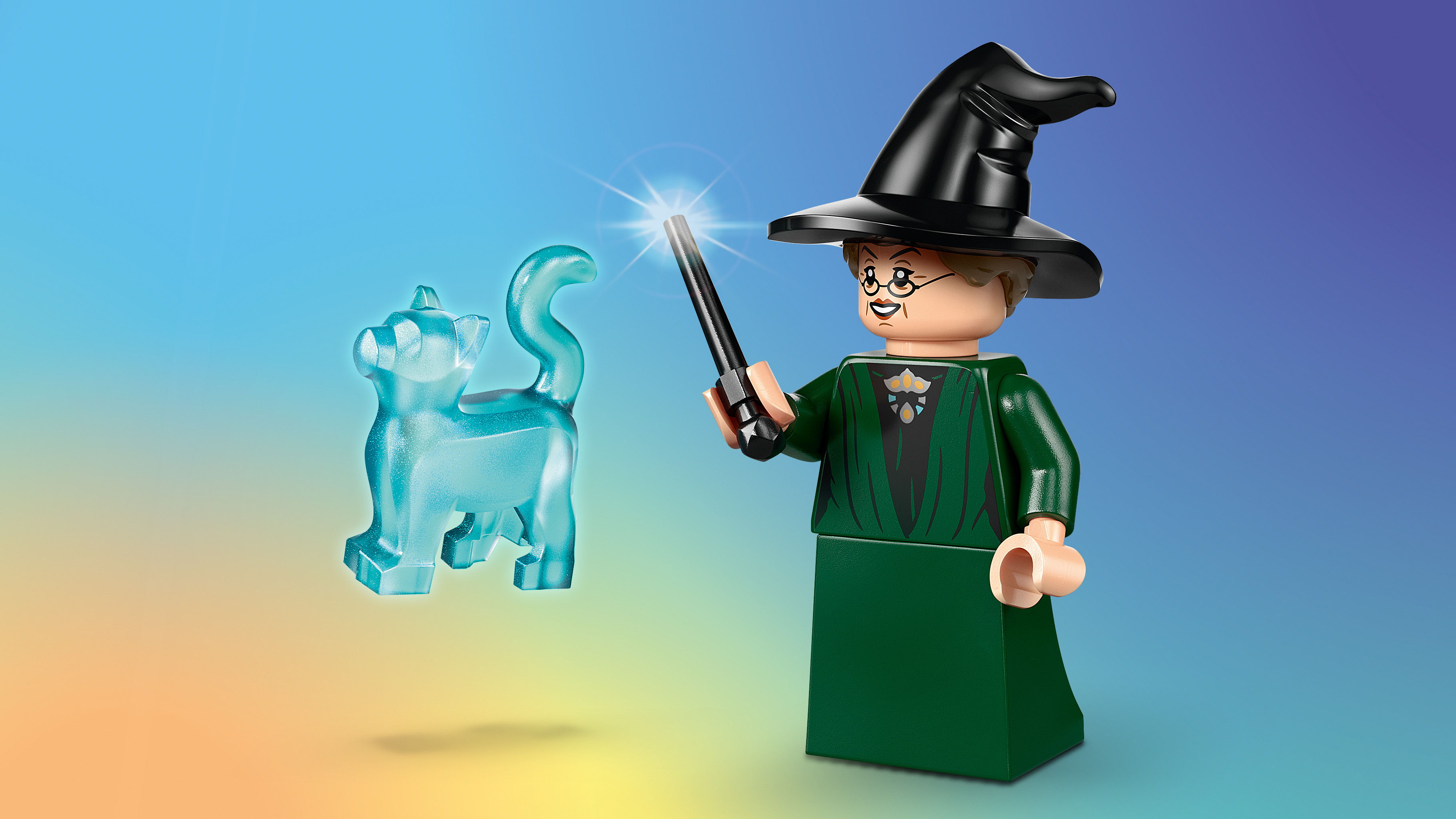 LEGO 76460 Harry Potter Замок Гоґвортс: Церемонія розподілу по факультетахфото8