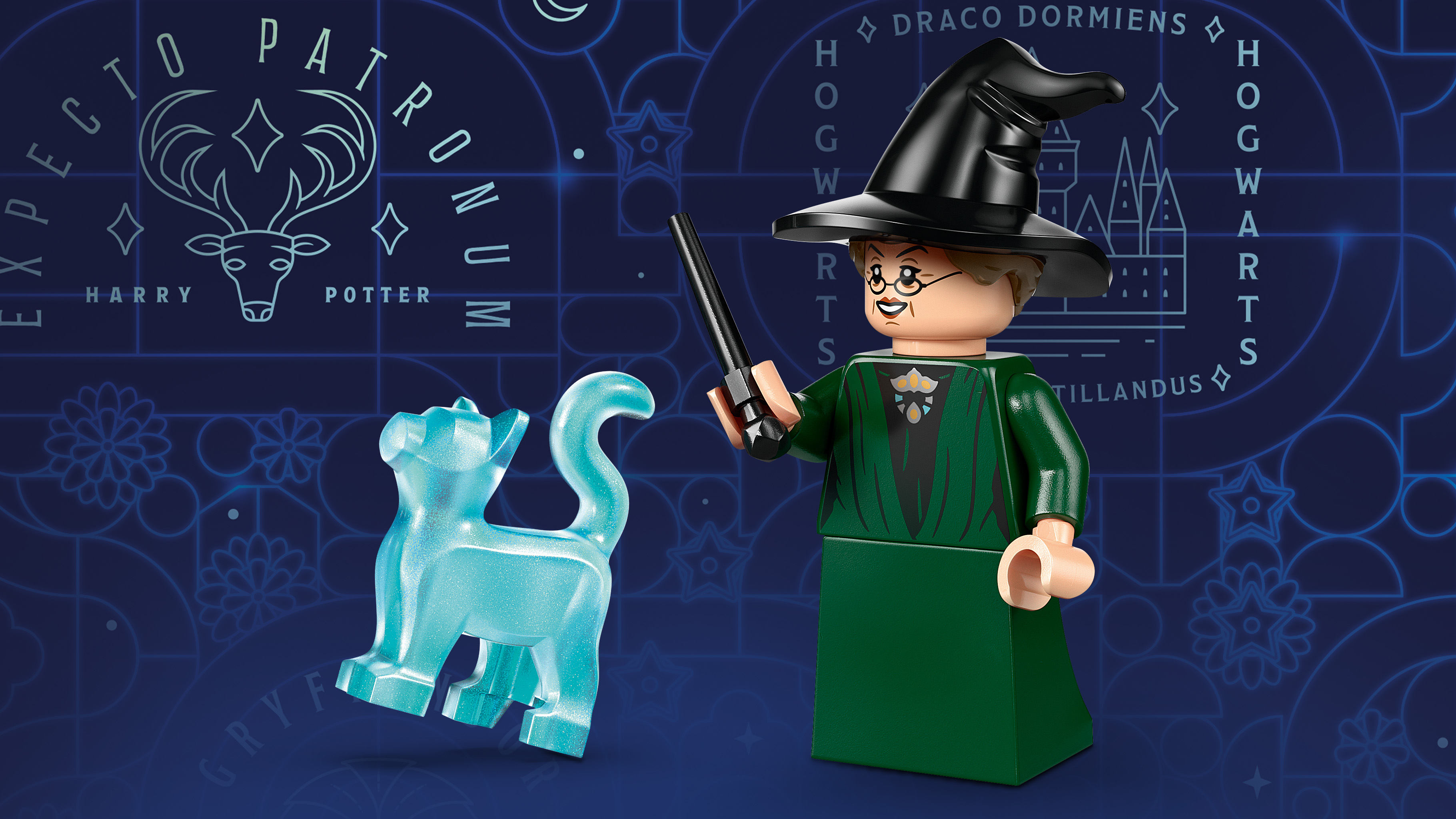 LEGO 76460 Harry Potter Замок Гоґвортс: Церемонія розподілу по факультетахфото10