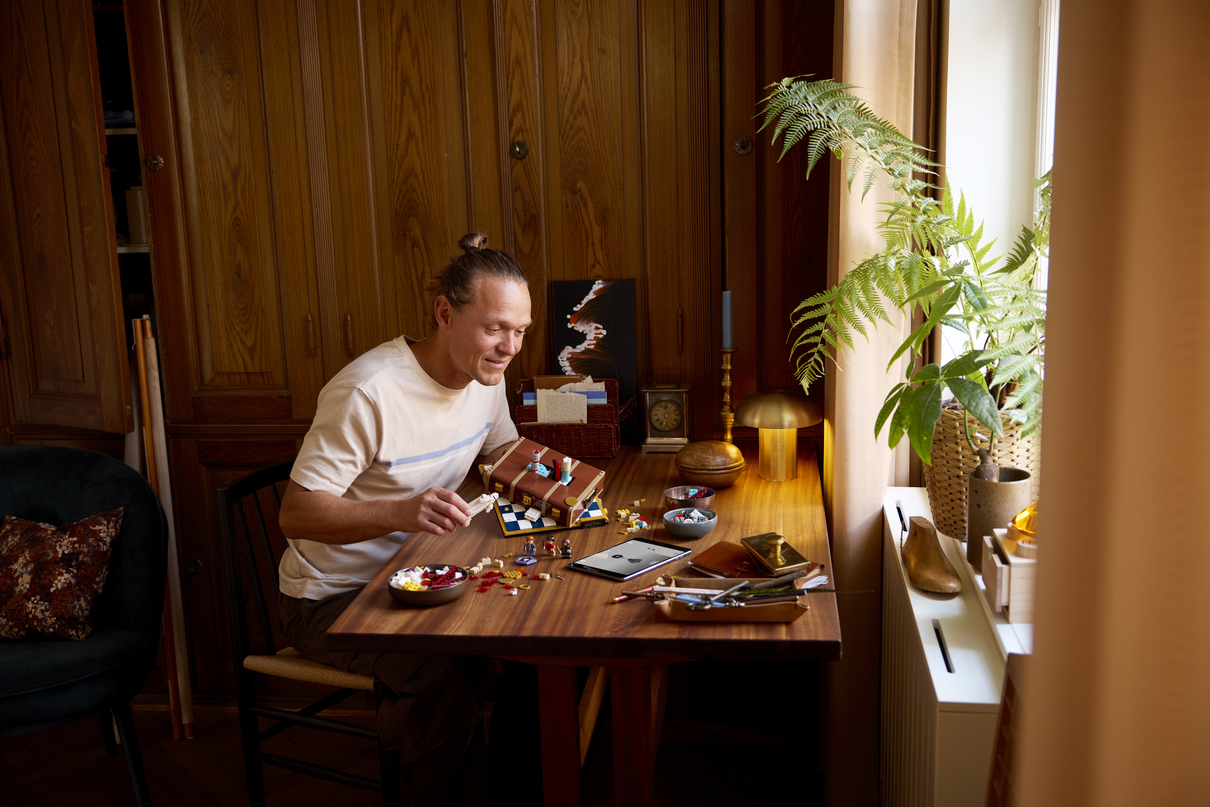 LEGO 76466 Harry Potter Философский камень. Коллекционный набор фото 11