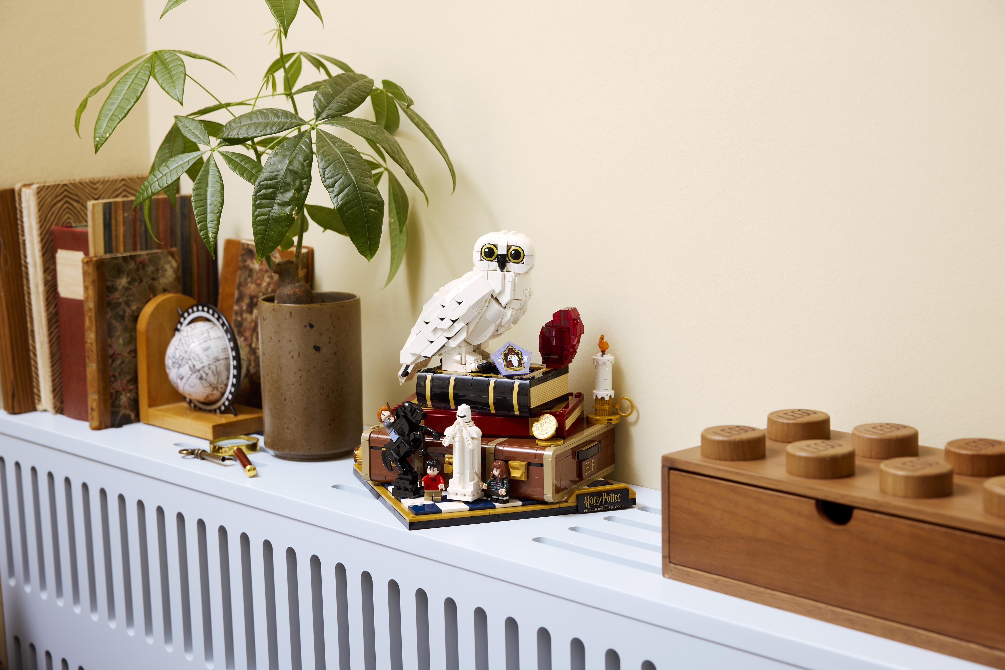 LEGO 76466 Harry Potter Философский камень. Коллекционный набор фото 9