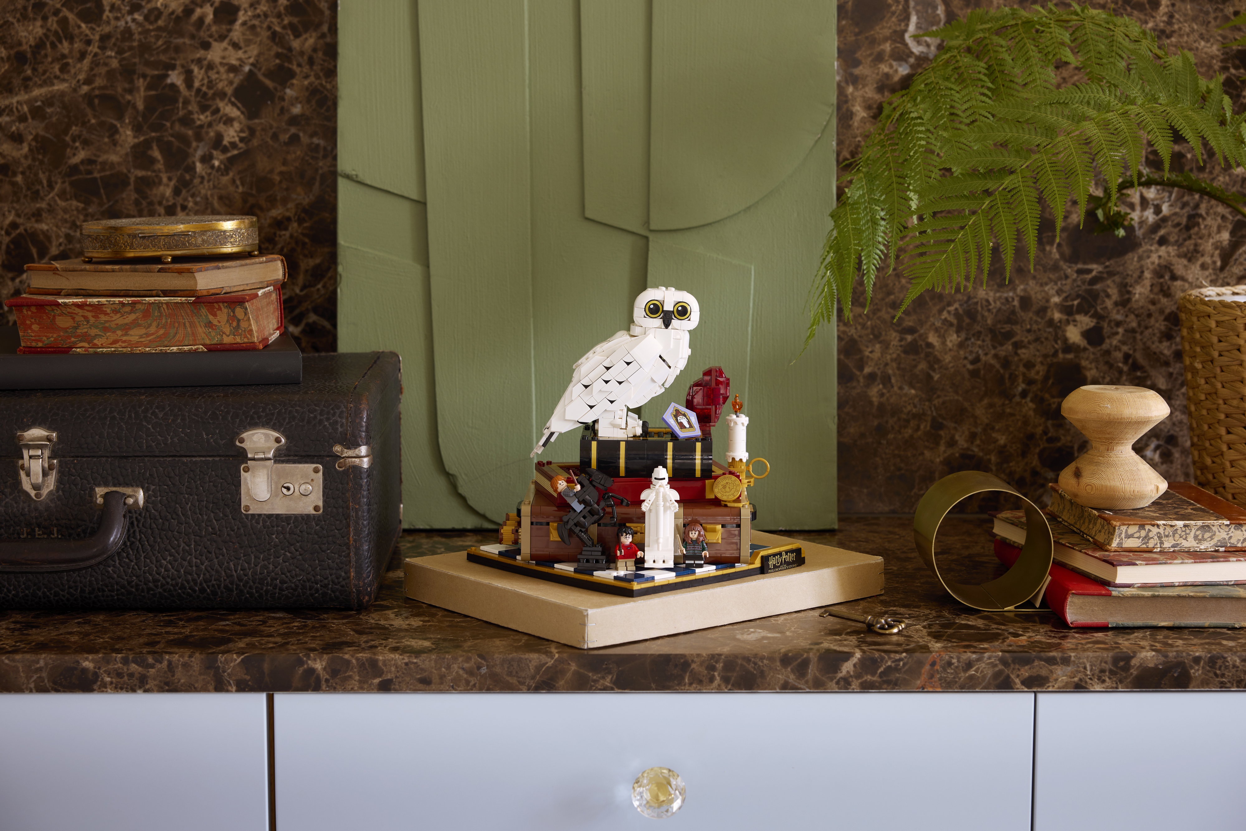 LEGO 76466 Harry Potter Философский камень. Коллекционный набор фото 13