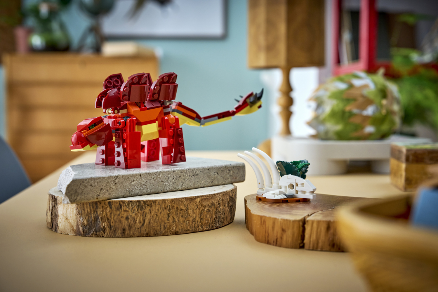 LEGO 31379 Creator Лютий динозаврфото