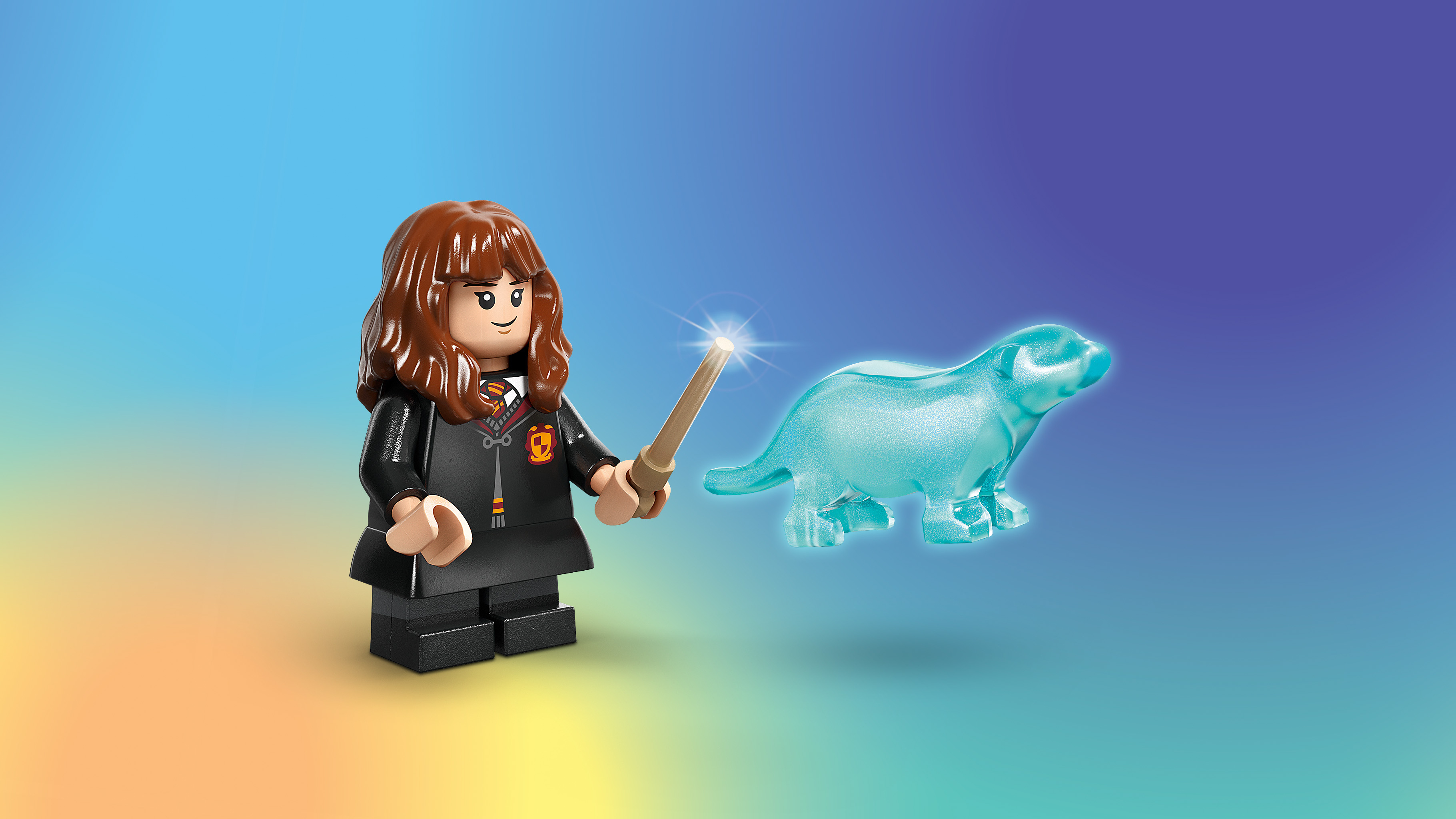 LEGO 76464 Harry Potter Котьол: Тайный класс зельеваренья фото 5