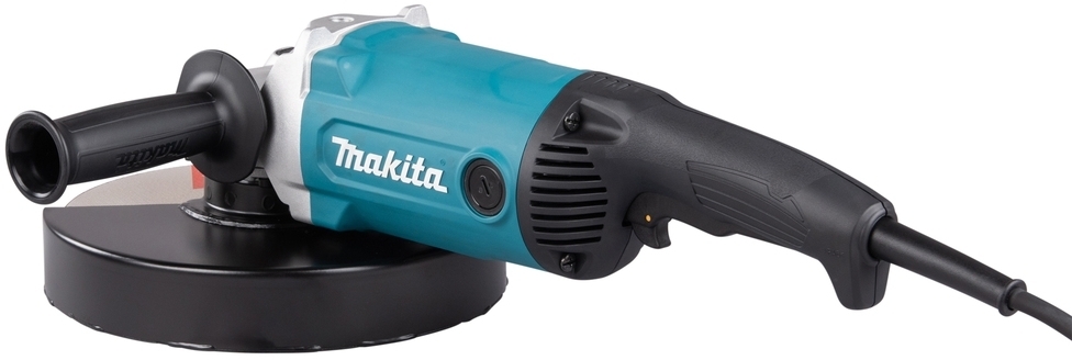 Шліфмашина кутова Makita 230мм 2200Вт (GA9090N)фото5