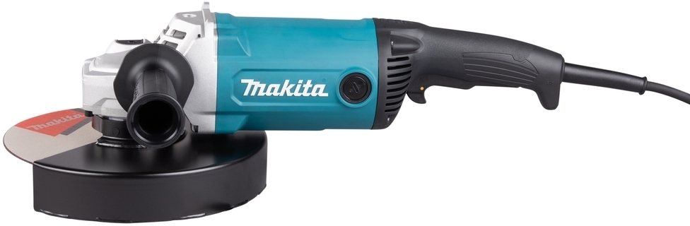 Шліфмашина кутова Makita 230мм 2200Вт (GA9090N)фото6