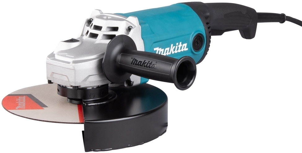 Шліфмашина кутова Makita 230мм 2200Вт (GA9090N)фото2