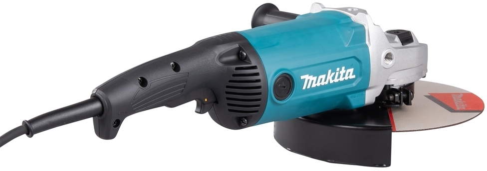 Шліфмашина кутова Makita 230мм 2200Вт (GA9090N)фото7