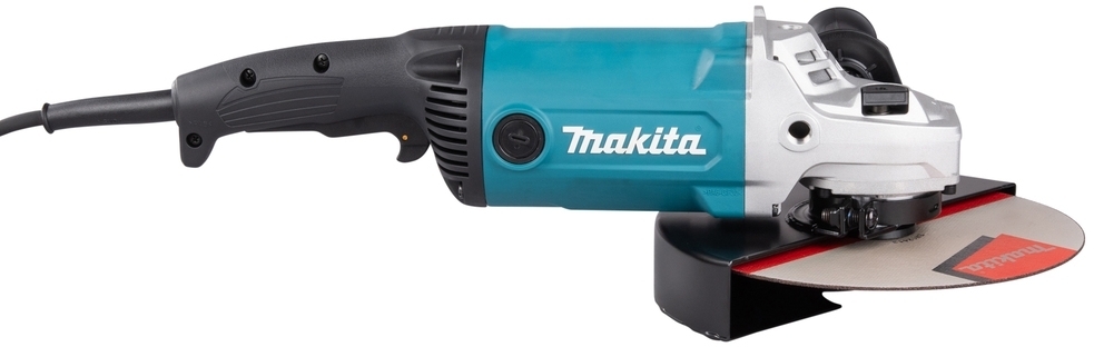 Шліфмашина кутова Makita 230мм 2200Вт (GA9090N)фото8