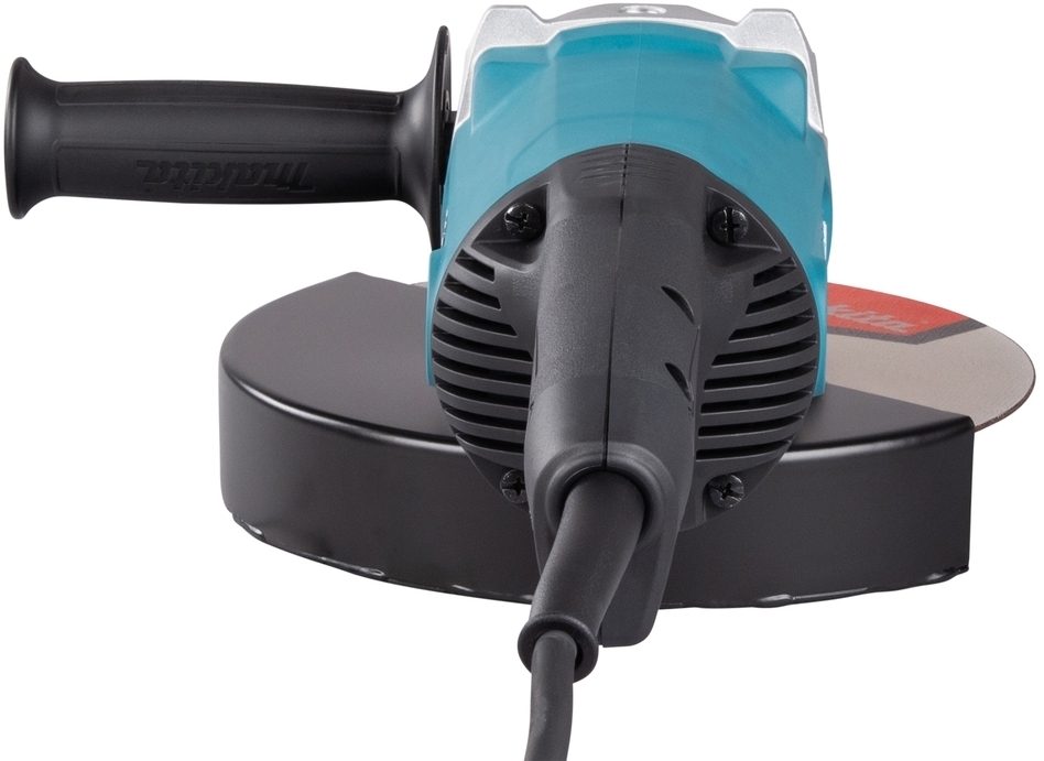 Шліфмашина кутова Makita 230мм 2200Вт (GA9090N)фото9