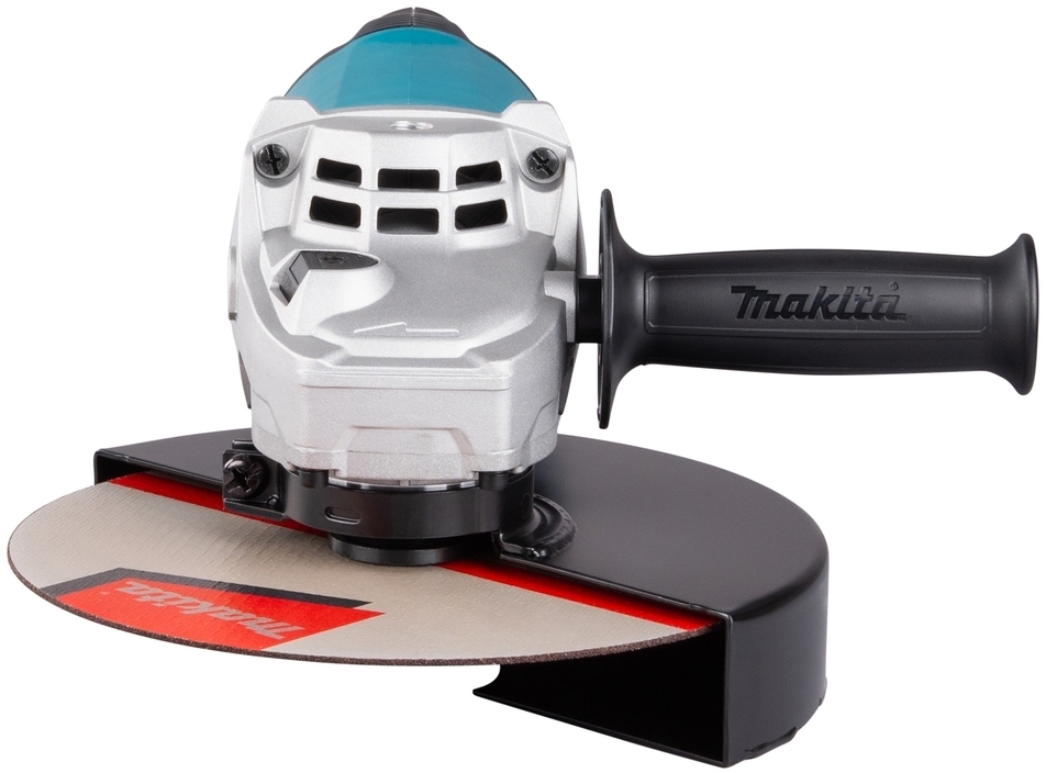Шліфмашина кутова Makita 230мм 2200Вт (GA9090N)фото3