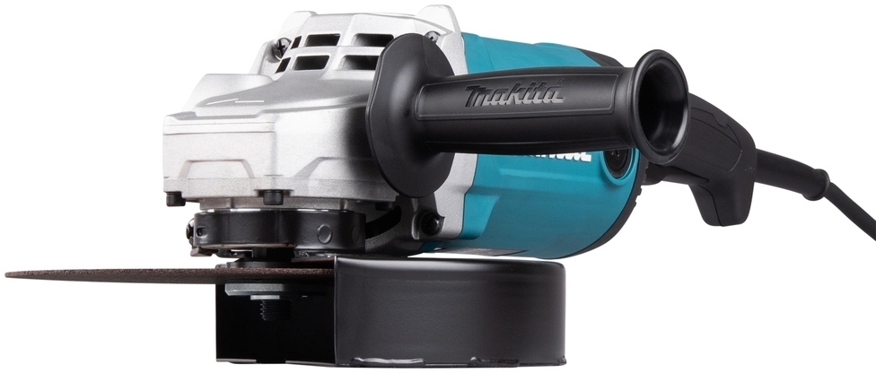 Шліфмашина кутова Makita 230мм 2200Вт (GA9090N)фото4