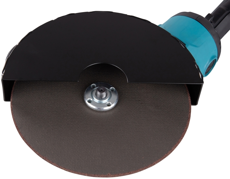 Шліфмашина кутова Makita 230мм 2200Вт (GA9090N)фото12