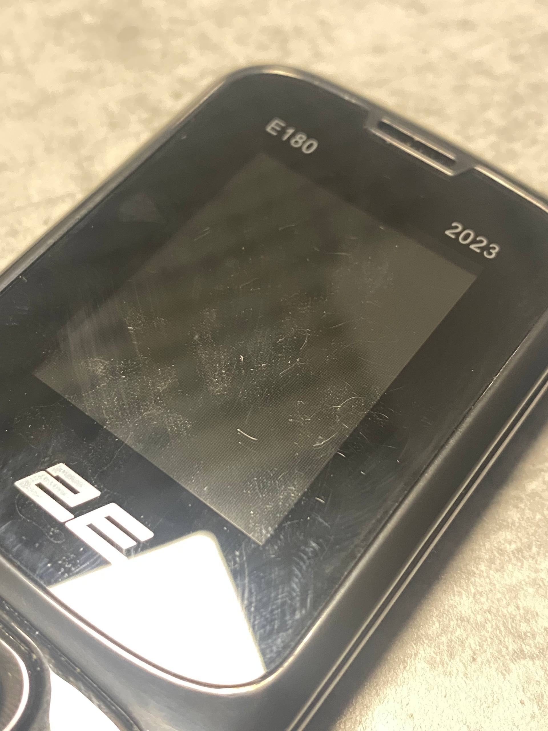 Мобільний телефон 2E E180 2023 Black (688130251044)фото2