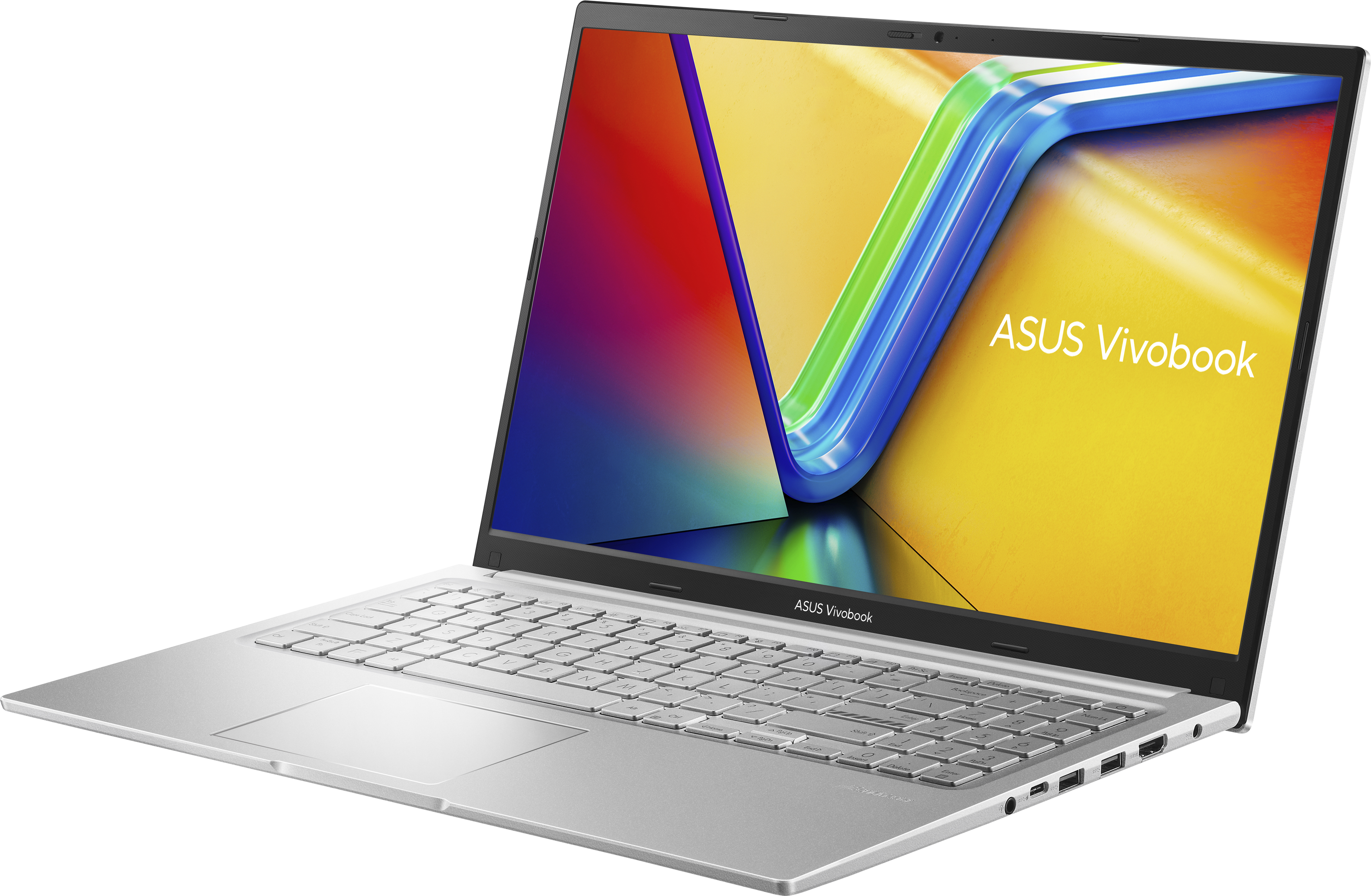 Ноутбук ASUS Vivobook 15 X1502VA-BQ492 Cool Silver (90NB10T2-M00MR0)фото3