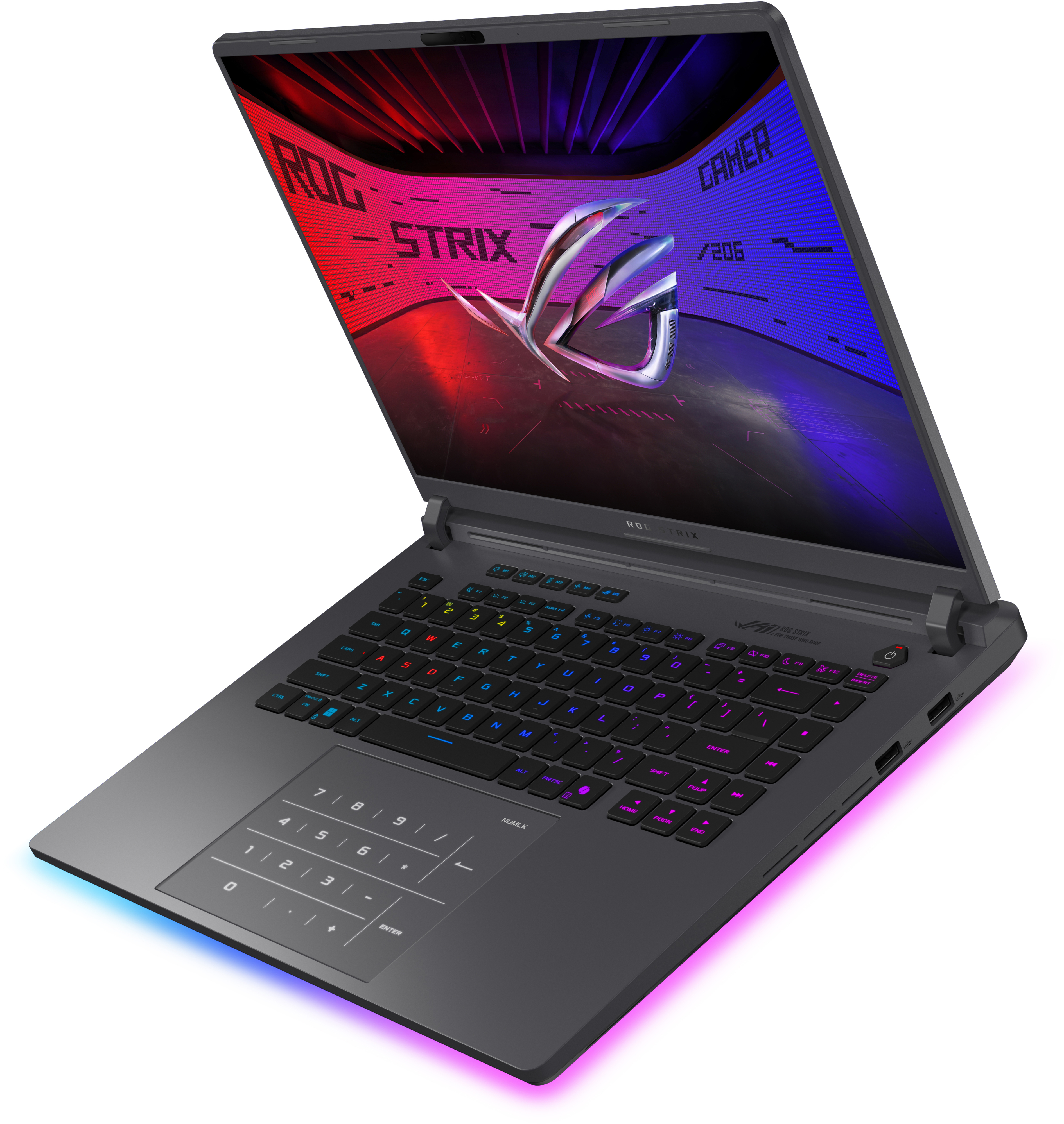 Ноутбук ASUS ROG Strix G16 G615LW-S5204 Eclipse Gray (90NR0LG1-M00A80)фото8