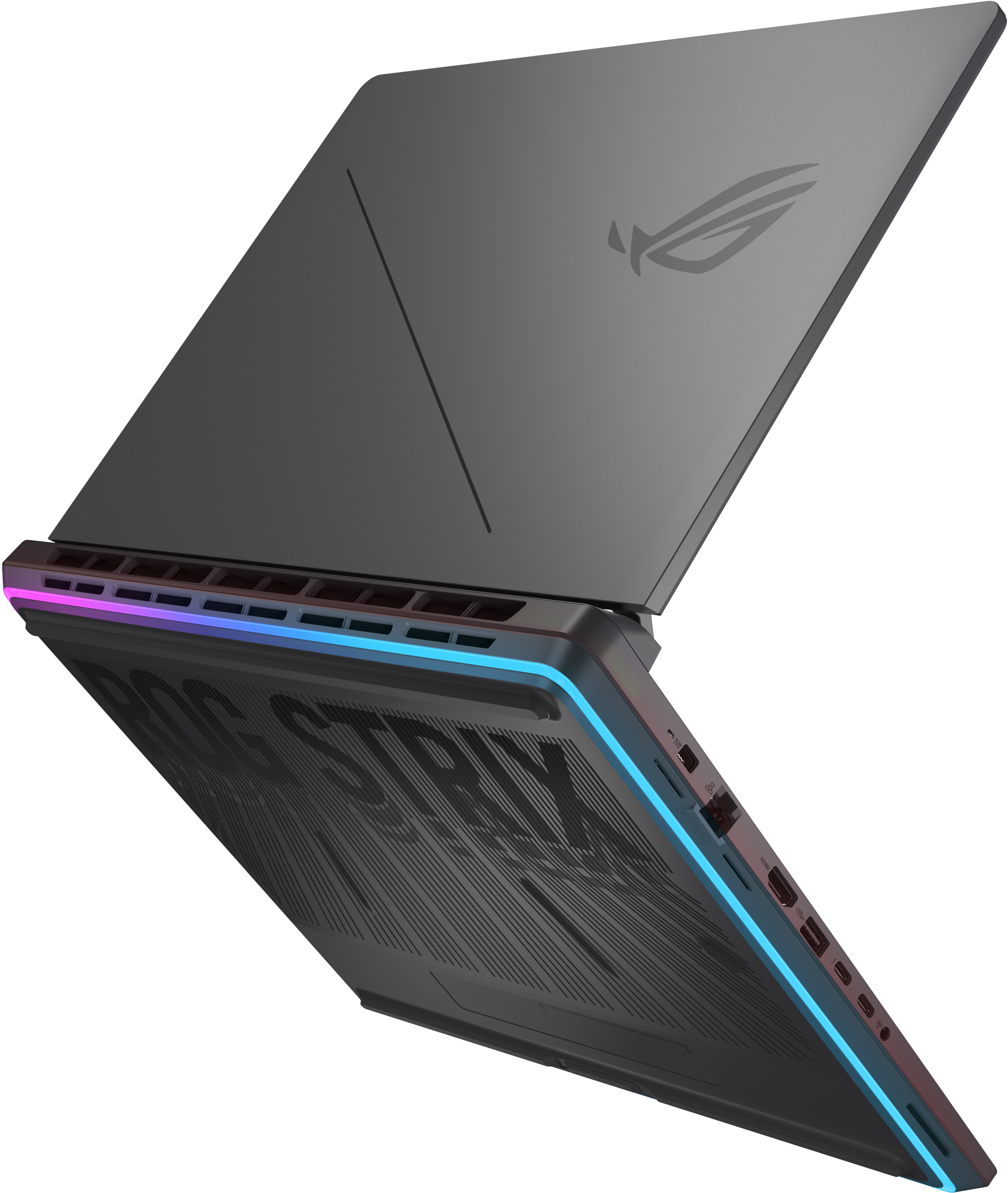 Ноутбук ASUS ROG Strix G16 G615LW-S5204 Eclipse Gray (90NR0LG1-M00A80)фото7