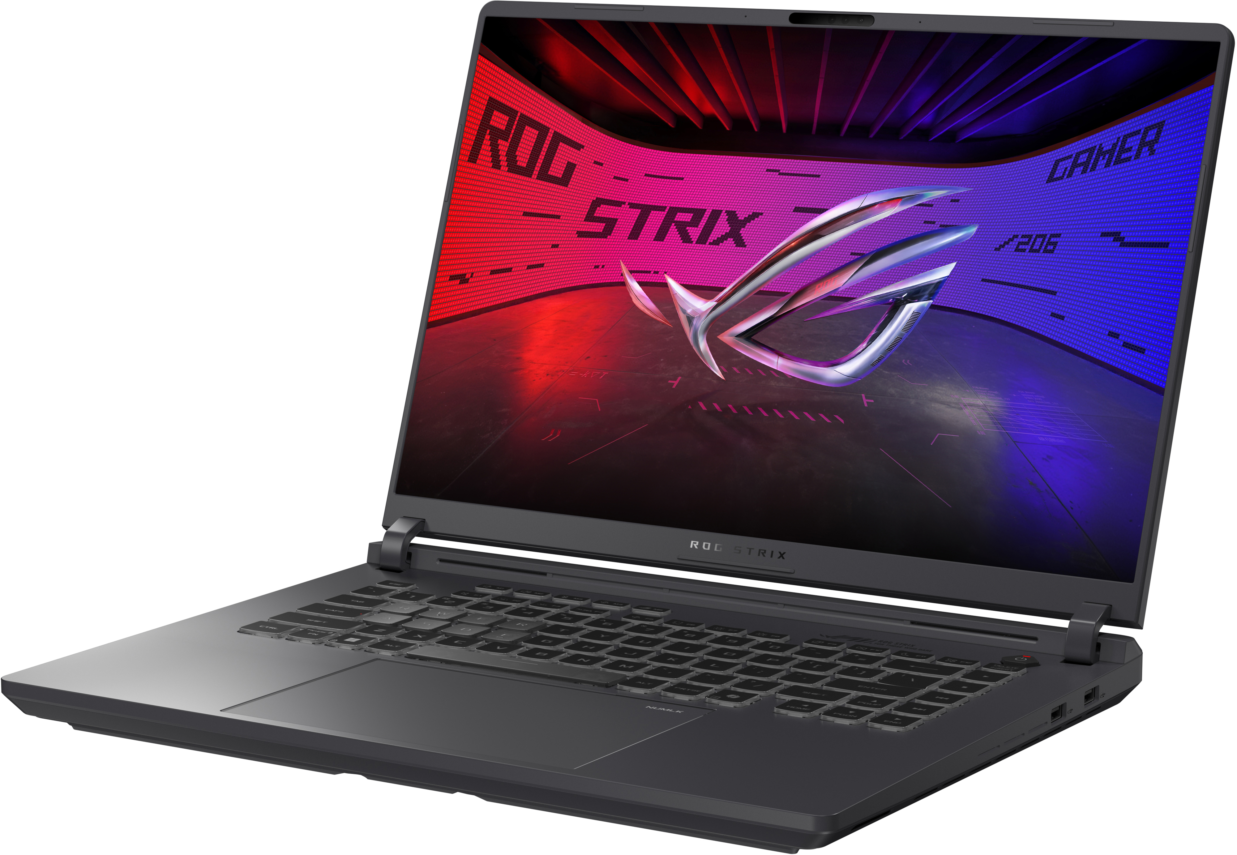 Ноутбук ASUS ROG Strix G16 G615LW-S5204 Eclipse Gray (90NR0LG1-M00A80)фото3
