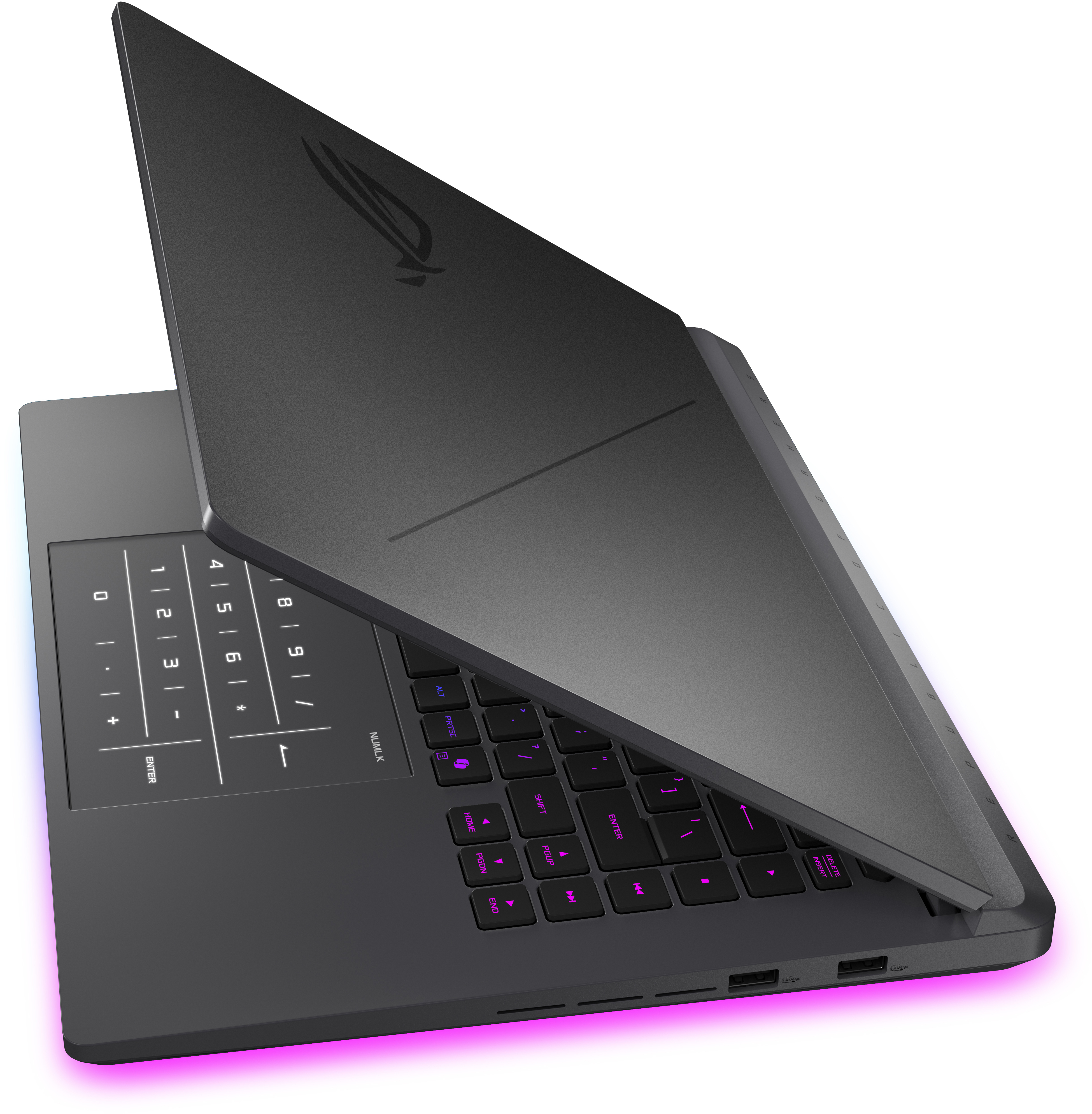 Ноутбук ASUS ROG Strix G16 G615LW-S5204 Eclipse Gray (90NR0LG1-M00A80)фото9