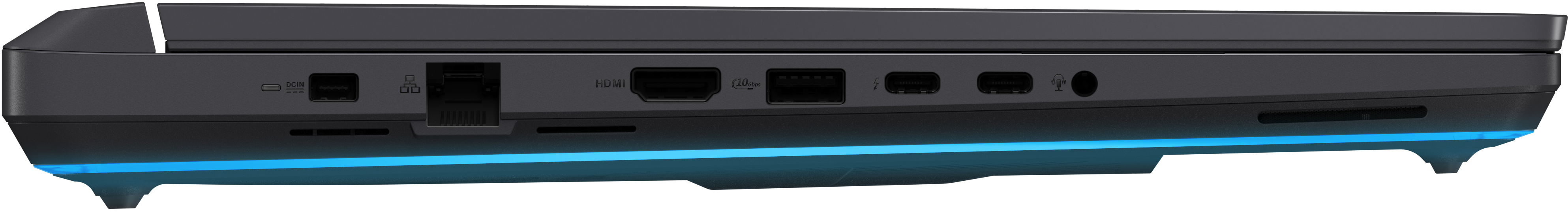 Ноутбук ASUS ROG Strix G16 G615LW-S5204 Eclipse Gray (90NR0LG1-M00A80)фото27