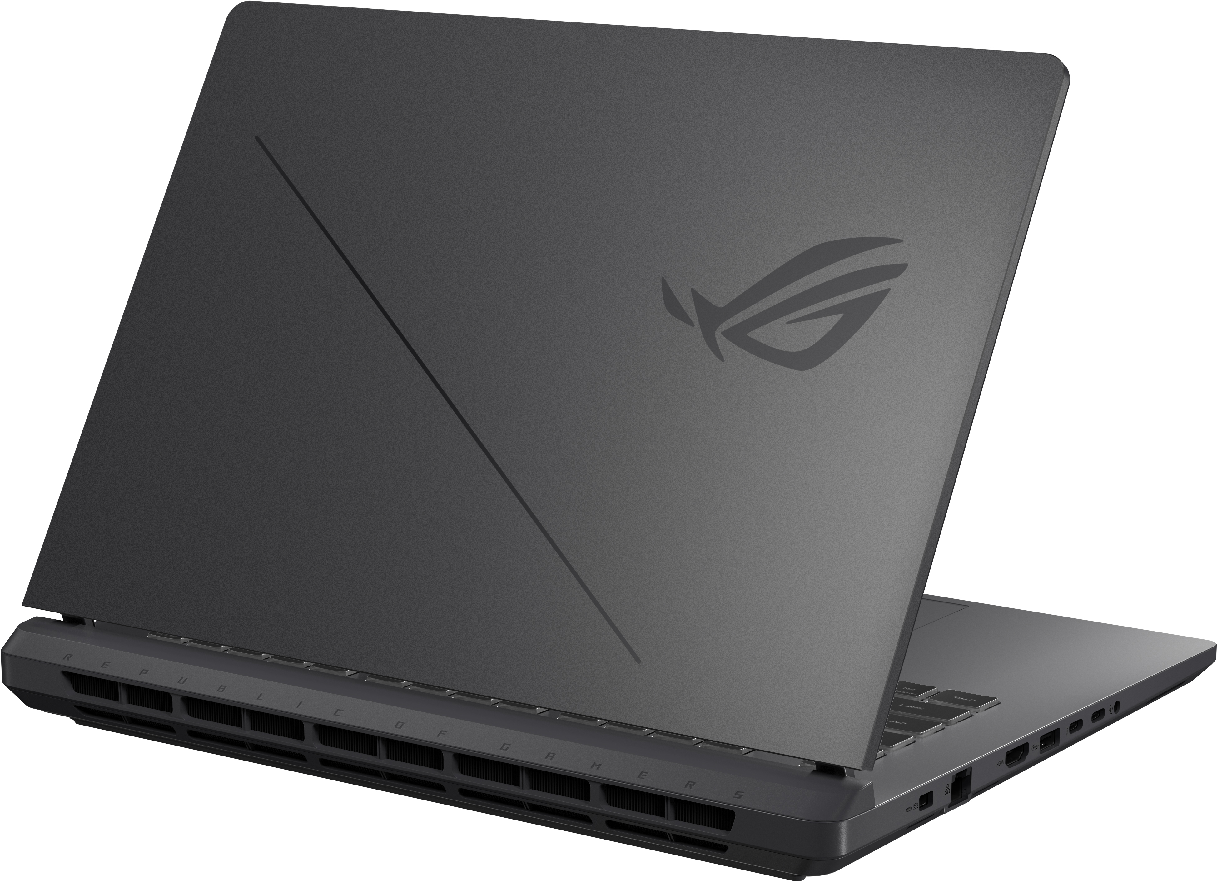 Ноутбук ASUS ROG Strix G16 G615LW-S5204 Eclipse Gray (90NR0LG1-M00A80)фото10