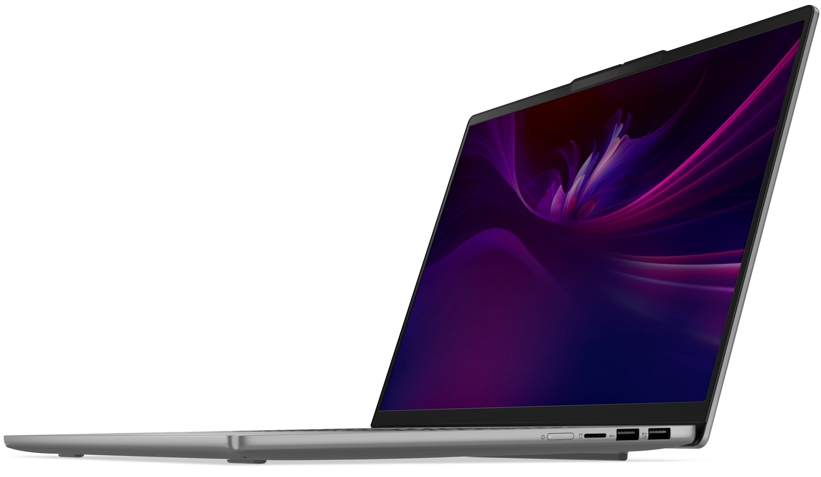 Ноутбук LENOVO IdeaPad Slim 5 16IRH10 Luna Grey (83HS008HRA) фото 3