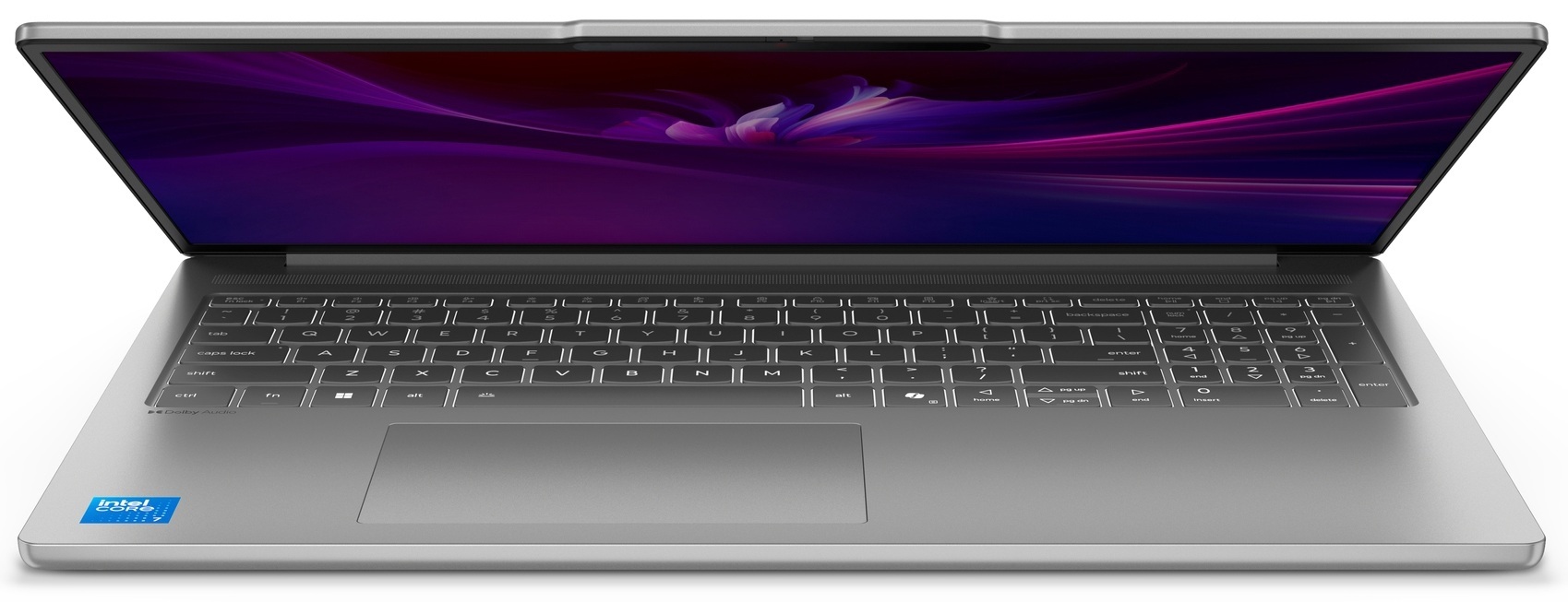 Ноутбук LENOVO IdeaPad Slim 5 16IRH10 Luna Grey (83HS008HRA) фото 6