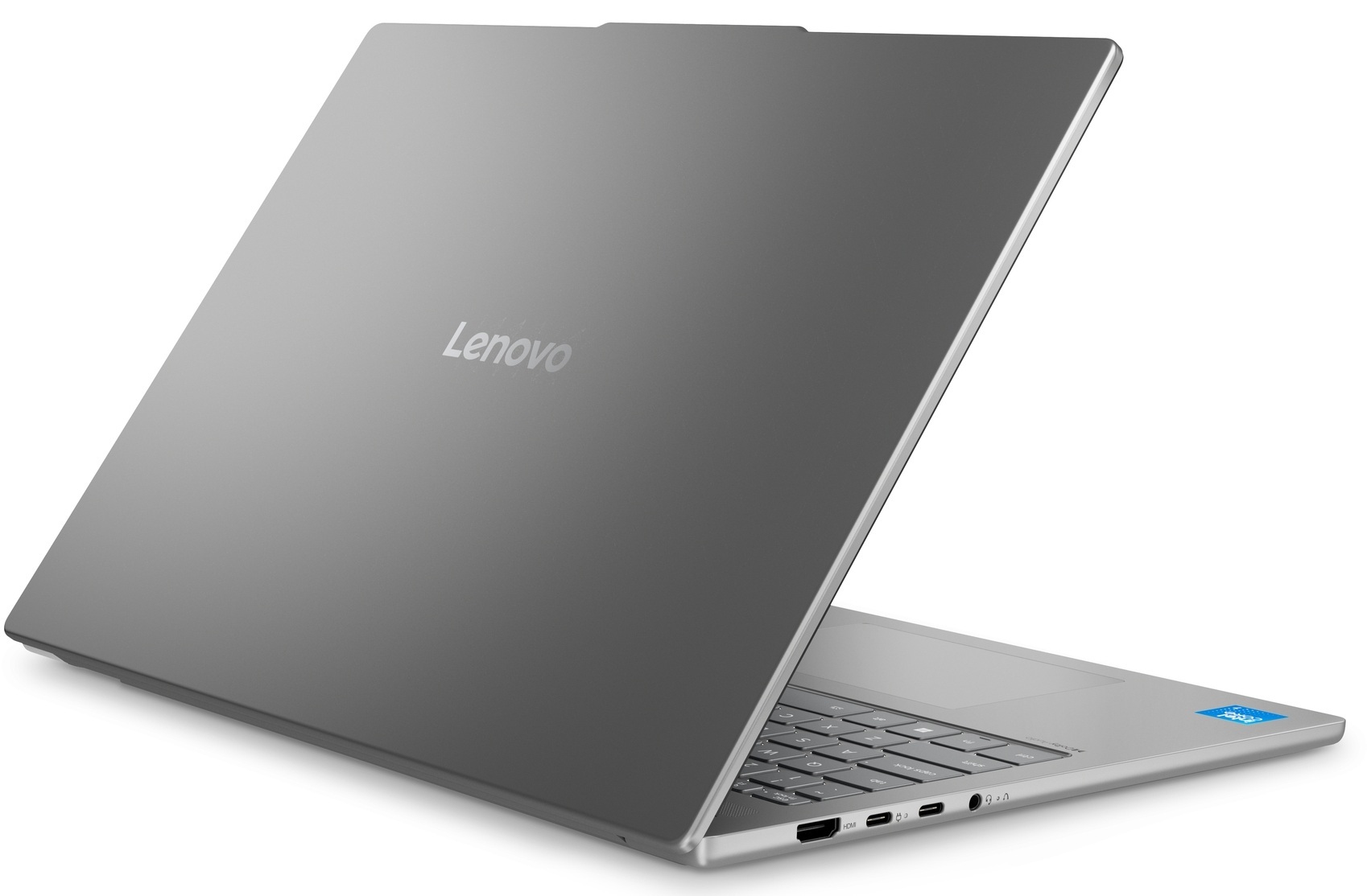 Ноутбук LENOVO IdeaPad Slim 5 16IRH10 Luna Grey (83HS008HRA) фото 10