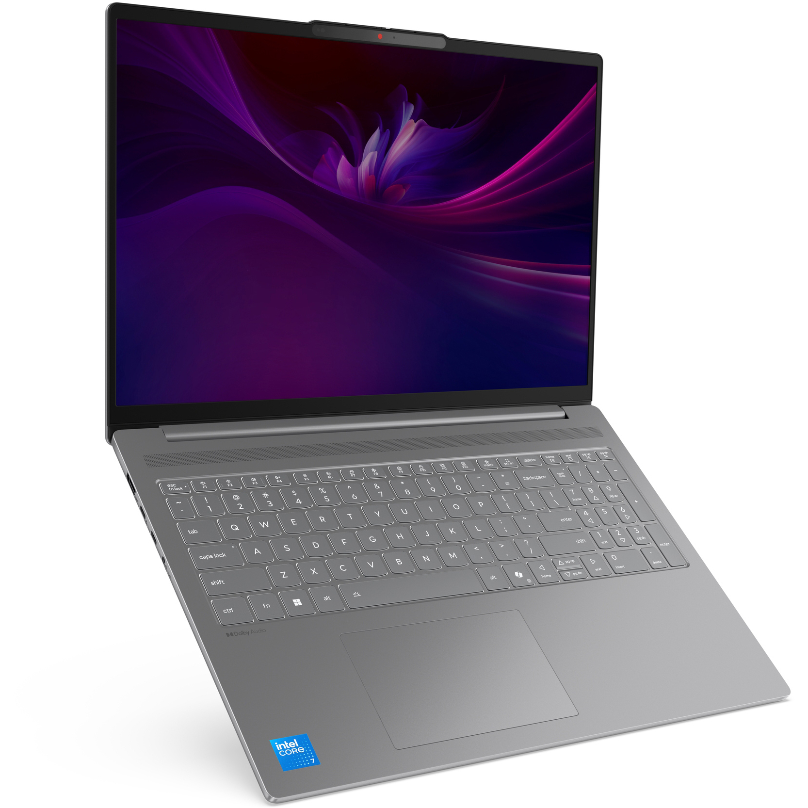 Ноутбук LENOVO IdeaPad Slim 5 16IRH10 Luna Grey (83HS008HRA) фото 8