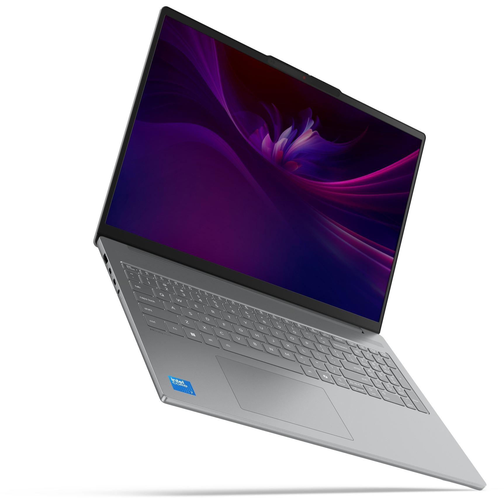 Ноутбук LENOVO IdeaPad Slim 5 16IRH10 Luna Grey (83HS008HRA) фото 9