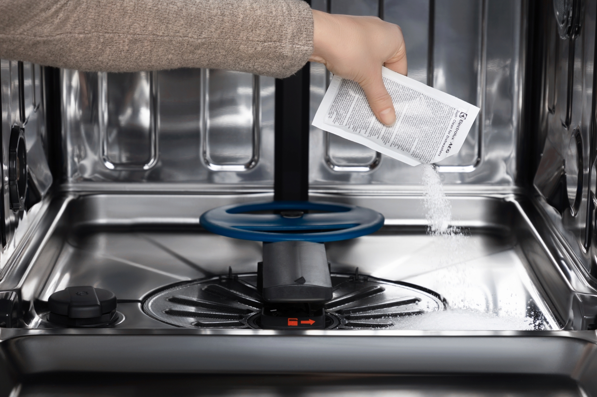 Обезжириватель Electrolux для посудомоечных машин M2DCP051 фото 5