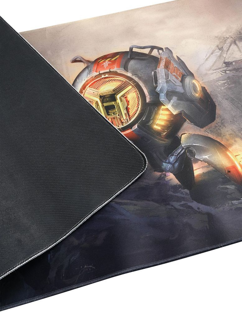 Игровая поверхность GravaStar SHARK XL Black (GSA8_MPD_SHARK) фото 2