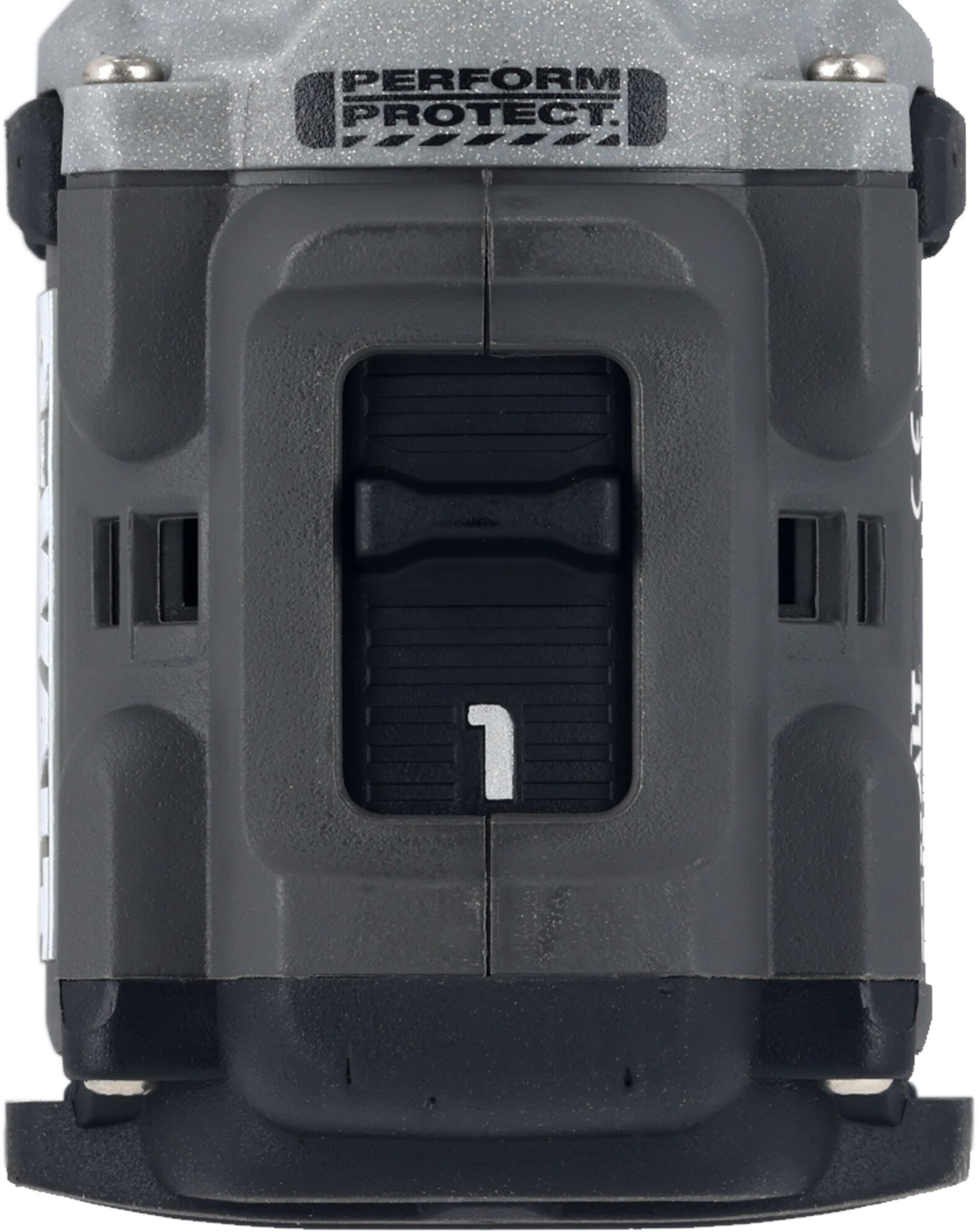 Шуруповерт ударний акумуляторний DeWalt McLaren F1 Team Limited Edition 18В 2х5А·ч (DCD85MP2T)фото