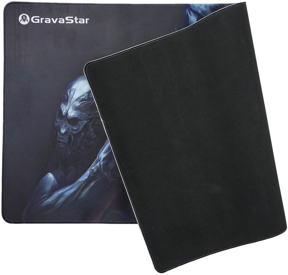 Игровая поверхность GravaStar WARRIOR XL Black (GSA8_MPD_WARRIOR) фото 2