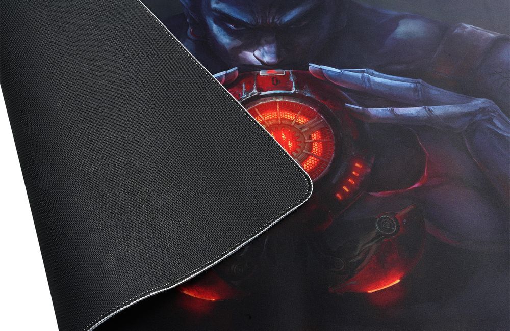 Игровая поверхность GravaStar WARRIOR XL Black (GSA8_MPD_WARRIOR) фото 3