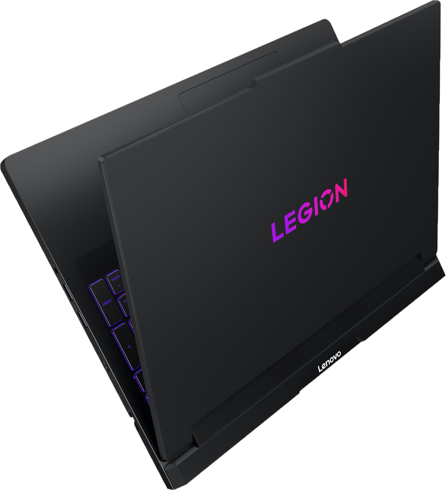 Ноутбук LENOVO Legion Pro 7 16IAX10H Eclipse Black (83F500GLRA)фото12