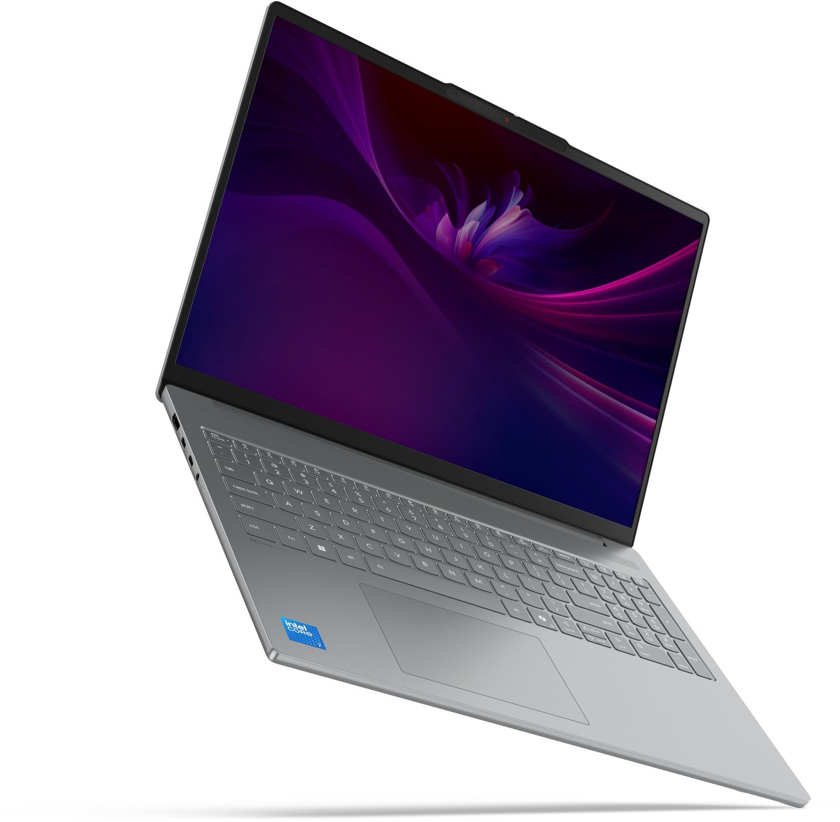 Ноутбук LENOVO IdeaPad Slim 5 16IRH10 Luna Grey (83HS00ALRA)фото13