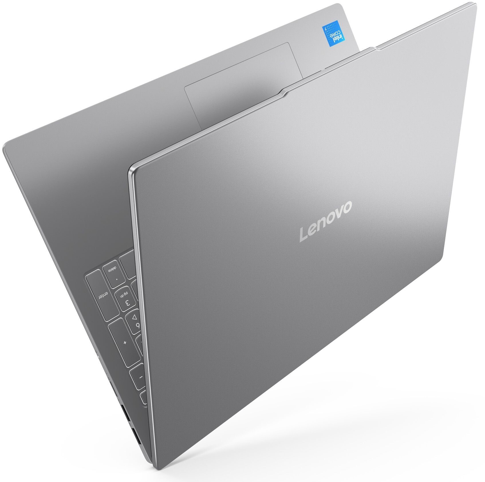 Ноутбук LENOVO IdeaPad Slim 5 16IRH10 Luna Grey (83HS00ALRA)фото14
