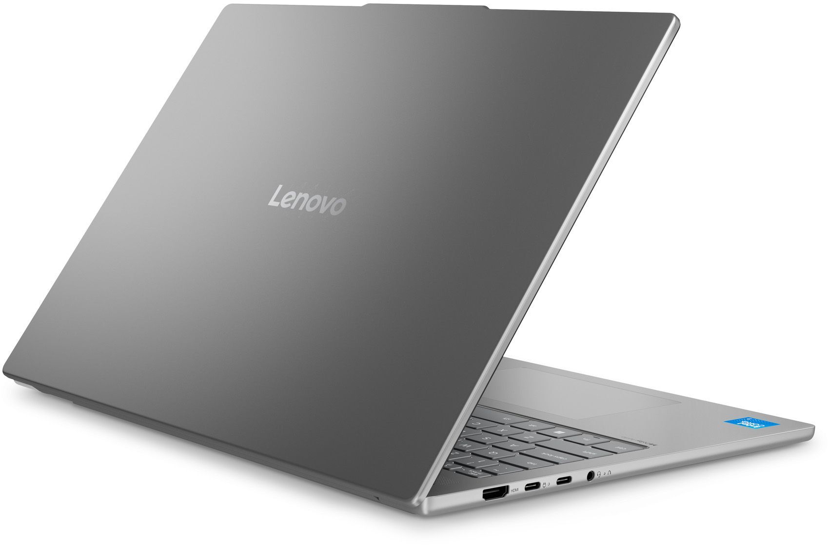 Ноутбук LENOVO IdeaPad Slim 5 16IRH10 Luna Grey (83HS00ALRA)фото8