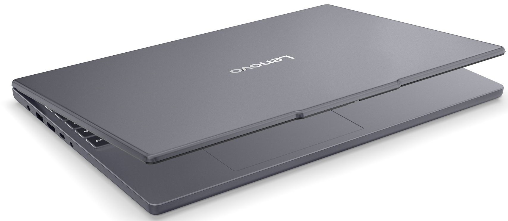 Ноутбук LENOVO IdeaPad Slim 3 15IRH10 Luna Grey (83K100UGRA) фото 8