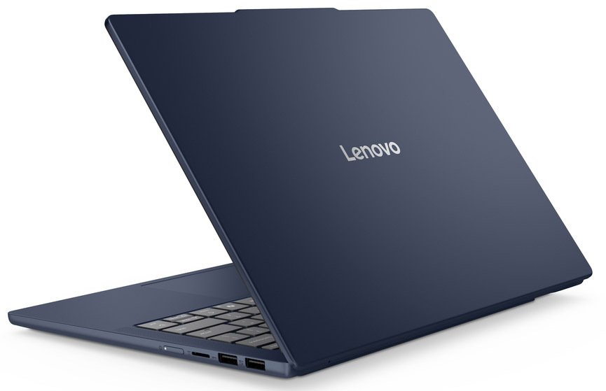 Ноутбук LENOVO IdeaPad Slim 5 14ARP10 Cosmic Blue (83HT003FRA)фото9