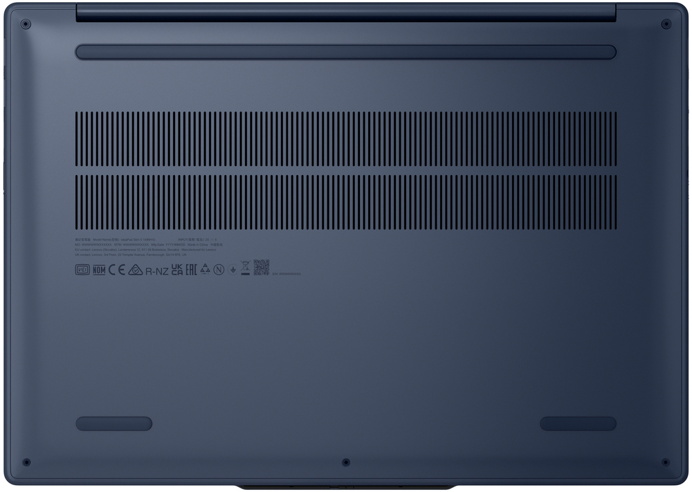 Ноутбук LENOVO IdeaPad Slim 5 14ARP10 Cosmic Blue (83HT003FRA)фото13