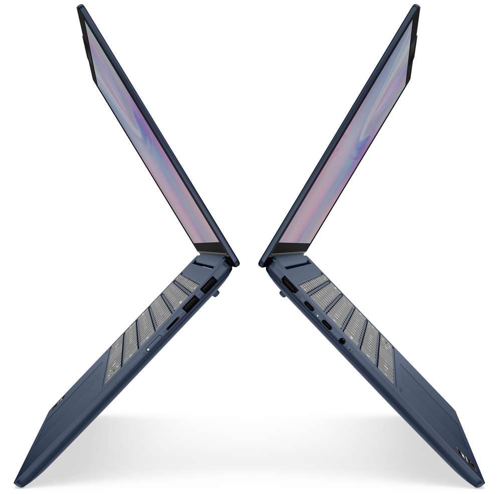 Ноутбук LENOVO IdeaPad Slim 5 14ARP10 Cosmic Blue (83HT003FRA)фото15