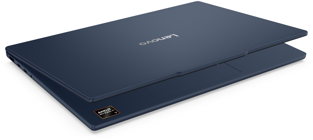 Ноутбук LENOVO IdeaPad Slim 5 14ARP10 Cosmic Blue (83HT003FRA)фото10