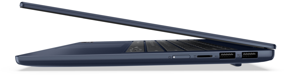 Ноутбук LENOVO IdeaPad Slim 5 14ARP10 Cosmic Blue (83HT003FRA)фото8