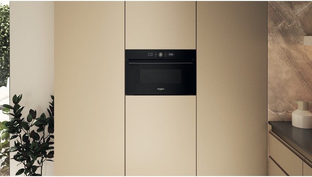 Встраиваемая микроволновая печь Whirlpool WMD54MB фото 7