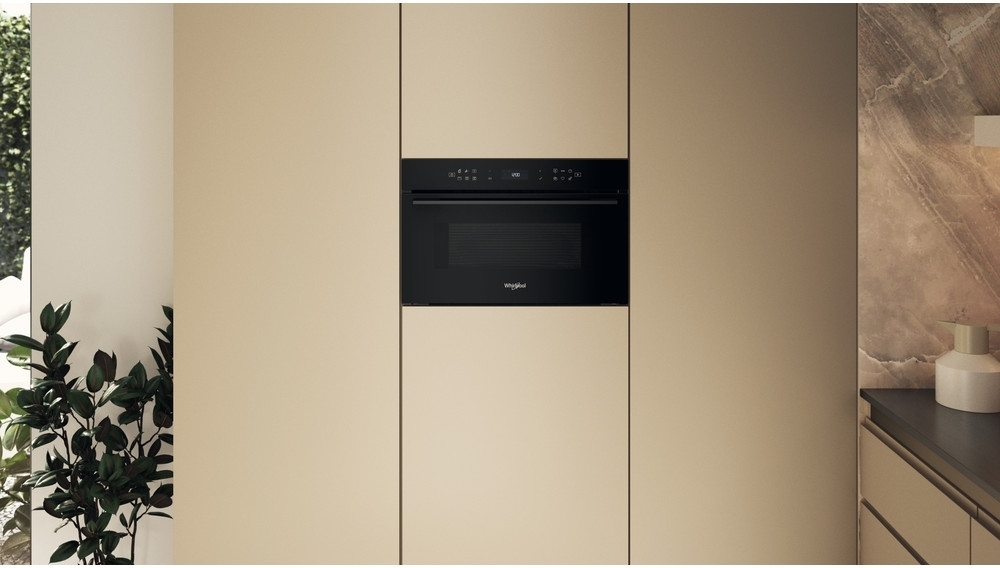 Вбудована мікрохвильова піч Whirlpool WMD7O4TBфото5