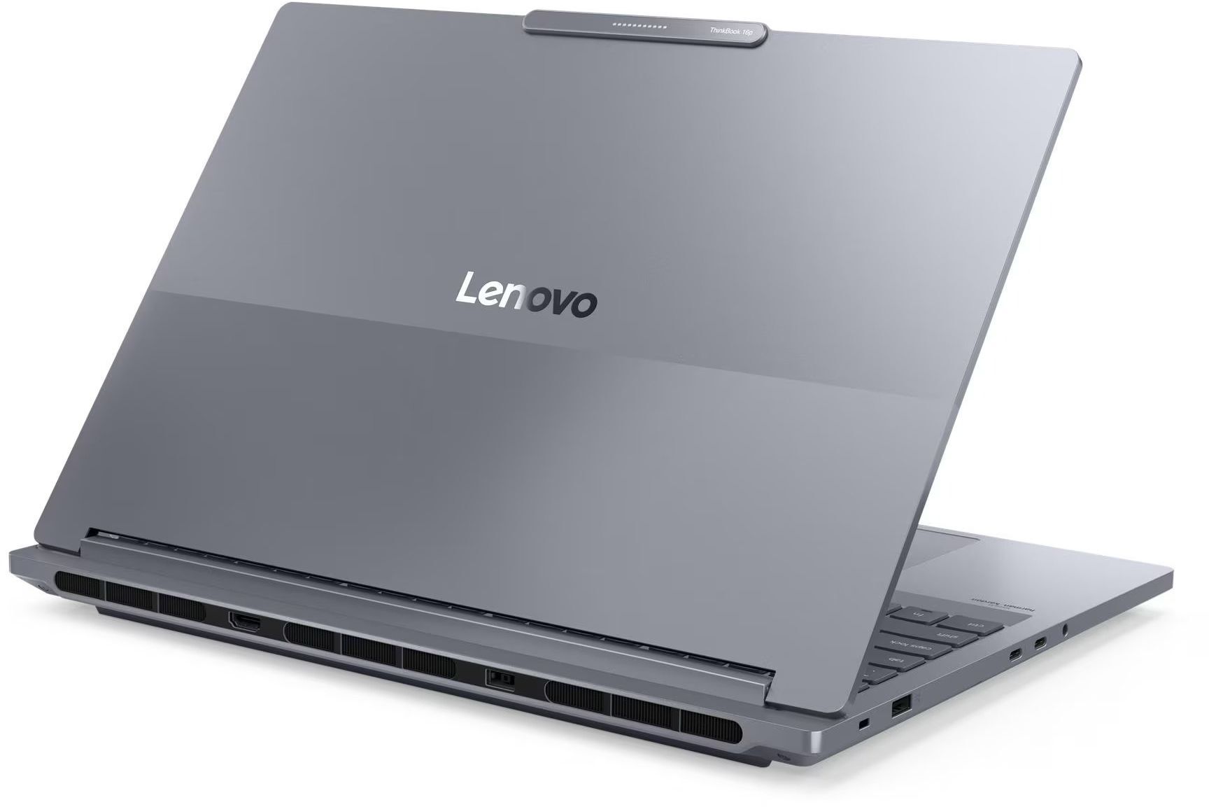 Ноутбук LENOVO ThinkBook 16p G6 IAX Luna Grey (21R00015RA) фото 8